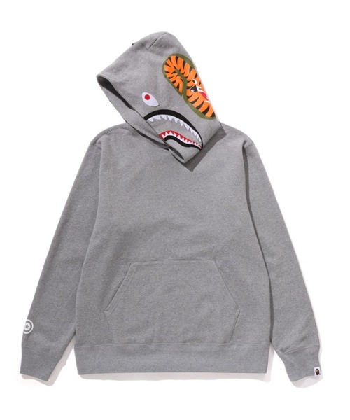 トップス A BATHING APE SHARK PULLOVER HOODIE SHARK PULLOVER HOODIE（パーカー）｜A BATHING APE（アベイシング