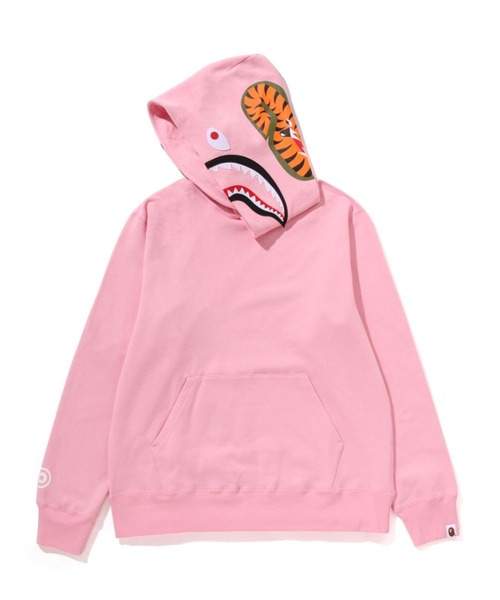 SHARK PULLOVER HOODIE（パーカー）｜A BATHING APE（アベイシング