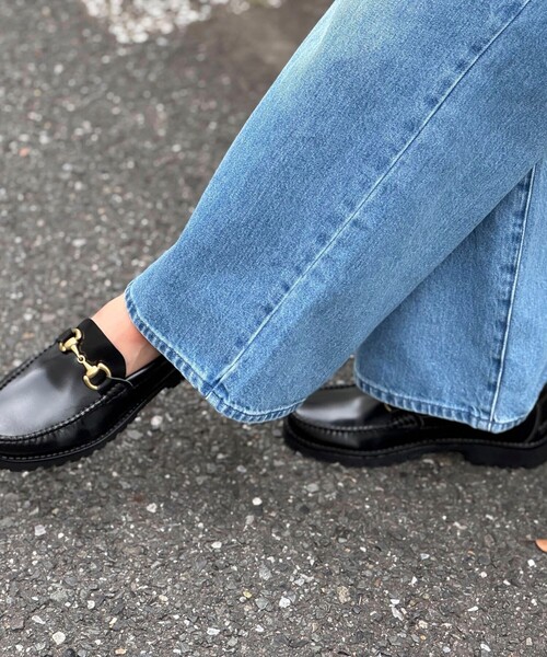 ARTESANOS(アルテサノス)の「【ARTESANOS/アルテサノス】ビットローファー(その他シューズ・レディース・ブラック・36/37/38)」の3枚目の写真