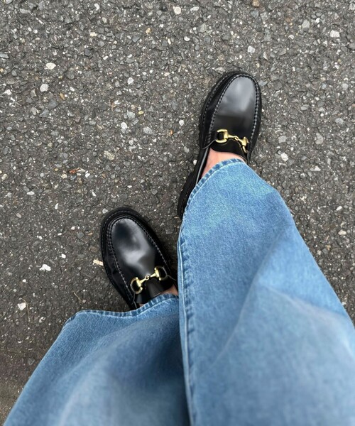 ARTESANOS(アルテサノス)の「【ARTESANOS/アルテサノス】ビットローファー(その他シューズ・レディース・ブラック・36/37/38)」の5枚目の写真