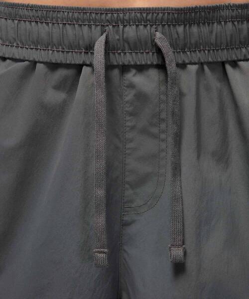 JORDAN BRAND(ジョーダンブランド)の「ジョーダン フライト シカゴ ウィメンズ パラシュート パンツ / Jordan Flight Chicago Women's Parachute Pants HM6145-068 Iron Grey(その他パンツ・レディース・グレー系その他・XL/L/XS/S/M)」の9枚目の写真