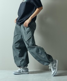 JORDAN BRAND(W[_uh)̃W[_ tCg VJS EBY pV[g pc / Jordan Flight Chicago Women's Parachute Pants HM6145-068 Iron Grey(̑pc)