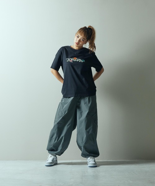 ジョーダン フライト シカゴ ウィメンズ パラシュート パンツ