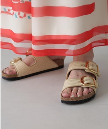 ADORE（アドーア）の「【BIRKENSTOCK/ビルケンシュトック】ARIZONA（BEIGE）（サンダル）」