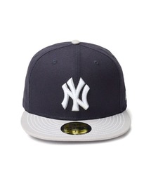 NEW ERA(j[G)́yNEW ERAz59FIFTY Duck Canvas(Lbv)