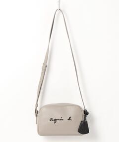 MUCENT／ダブルバックルBAG（ショルダーバッグ）｜MUCENT