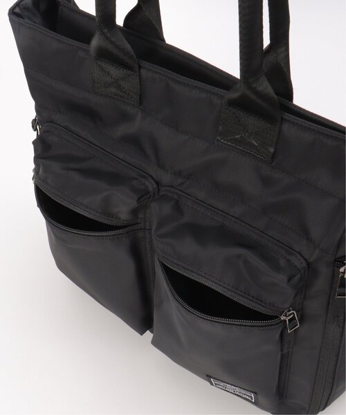 セール】ナイロンツイル2WAYトートバッグ（トートバッグ）｜ikka