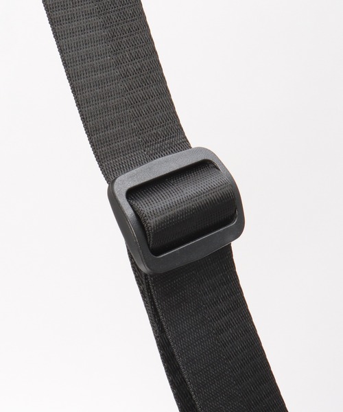 ikka（イッカ）の「ナイロンツイル2WAYトートバッグ（トートバッグ・メンズ・カーキ/ブラック・FREE）」の15枚目の写真