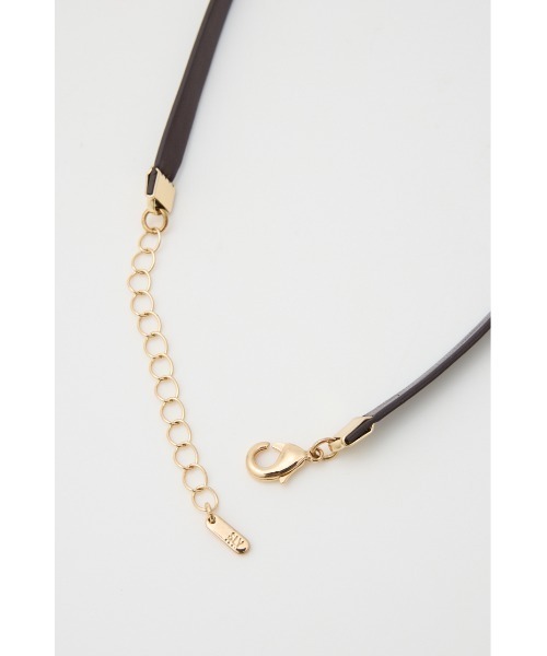 SLY（スライ）の「ROSE RIBBON CHOKER SET ローズ リボン チョーカーセット（チョーカー・レディース・ブラック/ブラウン・FREE）」の13枚目の写真