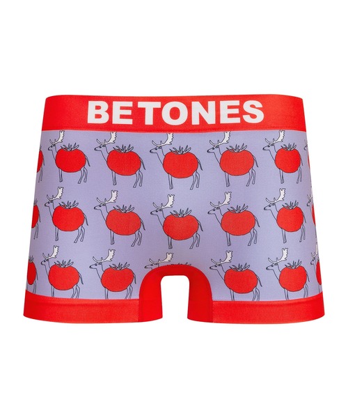 BETONES ビトーンズ TOMATONAKAI メンズボクサーパンツ
