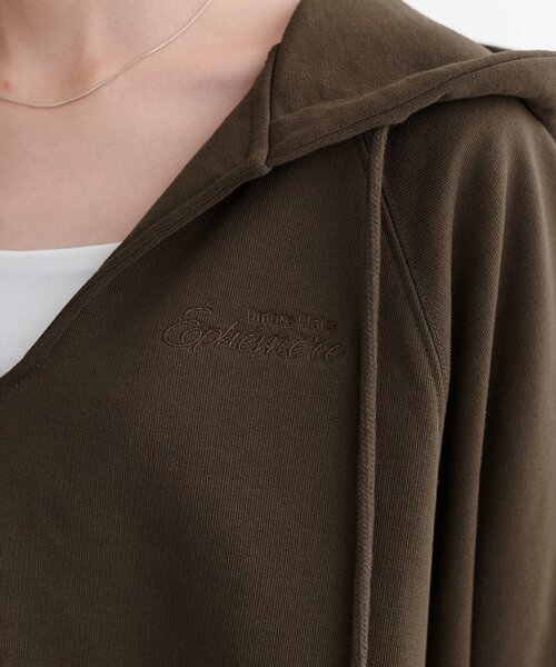 DISCOAT（ディスコート）の「【ユニセックス】ワンポイント刺繍