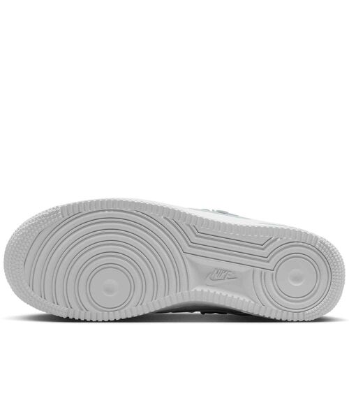 NIKEエアフォースI ホワイト Amazon | [ナイキ] AIR FORCE 1 '07 WHITE/WHITE メンズ