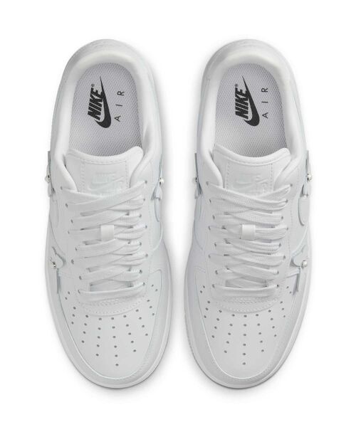 未使用品 NIKE AIR FORCE 1 LOW ホワイト 27cm 新品未使用 ナイキ NIKE AIR FORCE1 07 エアフォース ホワイト