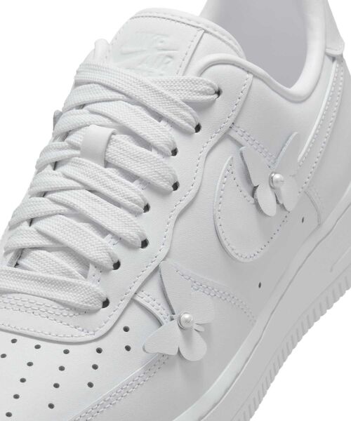 NIKE エアフォース1 セイジロウ　極美品　 22.5cmレディース 楽天市場】NIKE WMNS AIR FORCE 1 07 LX white/white-summit