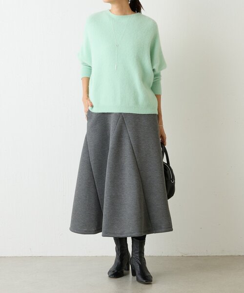 セール】FOXウール後ろボタンニット（ニット/セーター）｜BEARDSLEY