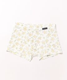 KID BLUE（キッドブルー）の「キッドブルー -ピンドットフラワー -【メンズ】ボクサーパンツ -MICI110 -kidblue（ボクサーパンツ・メンズ）」