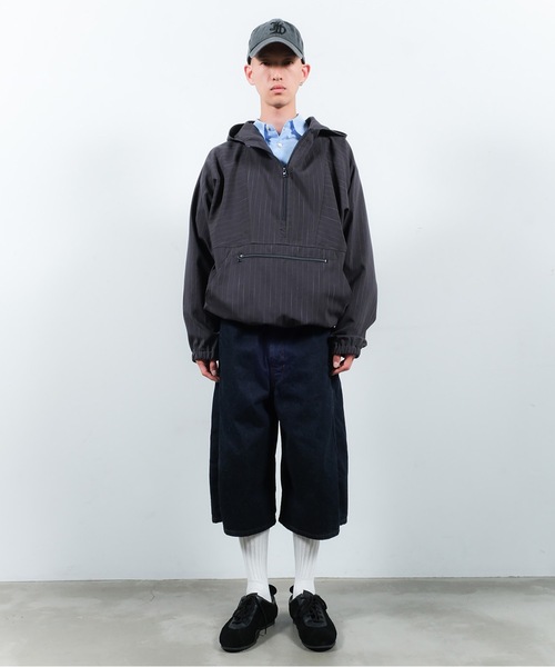 Jieda（ジエダ）の「FADE JIEDA LOGO CAP（キャップ・メンズ・ブラック・ONESIZE）」の5枚目の写真