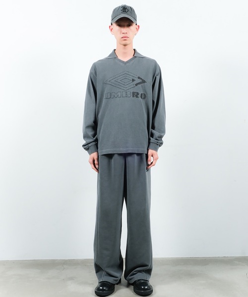 Jieda（ジエダ）の「FADE JIEDA LOGO CAP（キャップ・メンズ・ブラック・ONESIZE）」の6枚目の写真