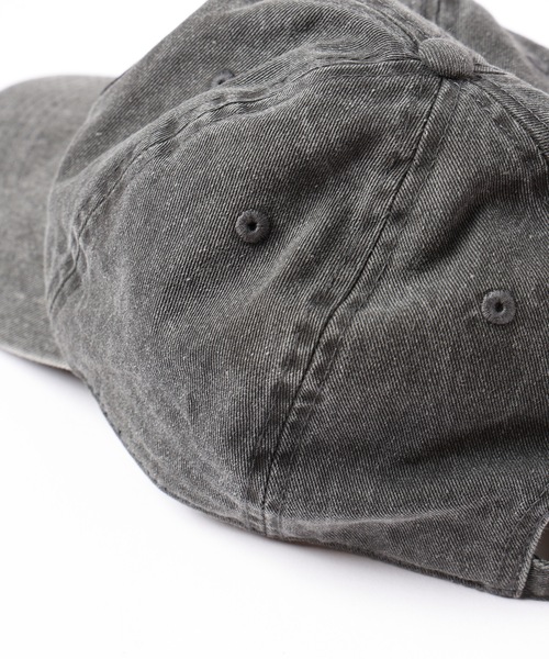 Jieda（ジエダ）の「FADE JIEDA LOGO CAP（キャップ・メンズ・ブラック・ONESIZE）」の9枚目の写真