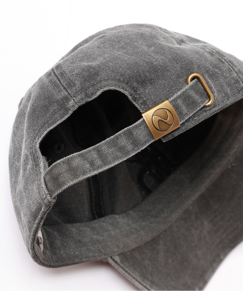 Jieda（ジエダ）の「FADE JIEDA LOGO CAP（キャップ・メンズ・ブラック・ONESIZE）」の10枚目の写真