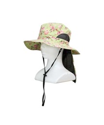 BACKYARD FAMILY（バックヤードファミリー）の「UVカット帽子 サファリハット（ハット）」