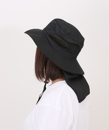 BACKYARD FAMILY（バックヤードファミリー）の「UVカット帽子 サファリハット（ハット）」