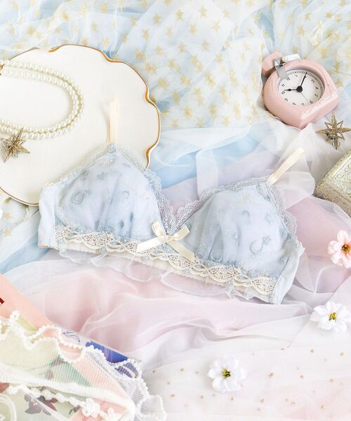 セール】ホリー ソフトブラ（ブラジャー）｜Risa Magli（リサマリ）の