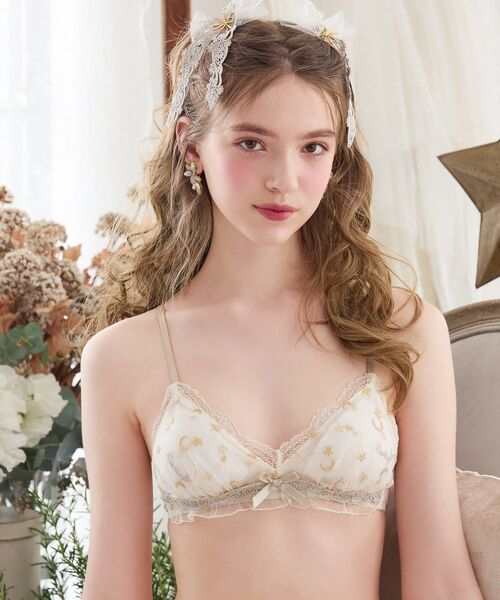 セール】ホリー ソフトブラ（ブラジャー）｜Risa Magli（リサマリ）の