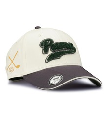 PUMA | PUMA プーマ メンズ ゴルフ プーマ グラフィック パッチ キャップ(キャップ)