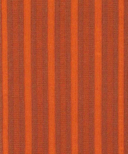 Paul Smith(ポールスミス)の「オルタネイトストライプ ソックス【250624 CS】(ソックス/靴下・メンズ・ダークオレンジ/ダークグリーン/ネイビー・25-27)」の6枚目の写真