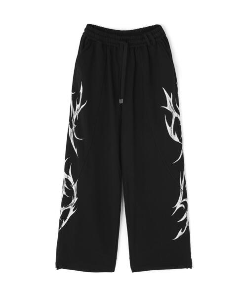 NOT4NERD/ノットフォーナード/Dagger Tribal Logo Incision NOT4NERD/ノットフォーナード/Dagger Tribal Logo Incision