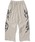 NOT4NERD�i�m�b�g�t�H�[�i�[�h�j�́uNOT4NERD/�m�b�g�t�H�[�i�[�h/Dagger Tribal Logo Incision Sweat Pants�i�X�E�F�b�g�p���c�j�v�b�A�C�{���[