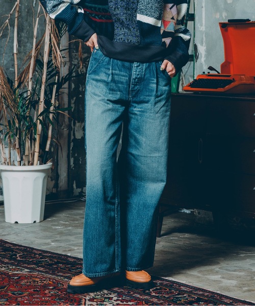 mintdesigns(ミントデザインズ)の「MARBLE WOOLY JACKET(ブルゾン・レディース・ブラック/グレー・ONESIZE)」の16枚目の写真