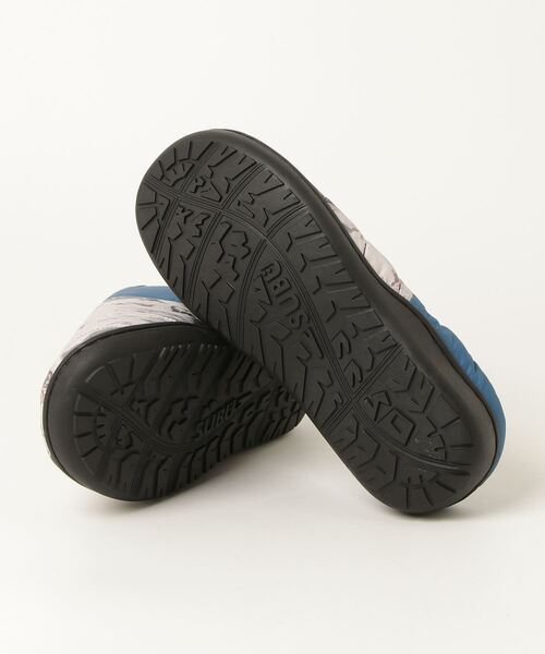 NANGA(ナンガ)の「NANGA PARBAT WINTER SANDAL/ナンガパルバット ウィンター サンダル(サンダル・メンズ・マルチ・000/1/2/3)」の15枚目の写真