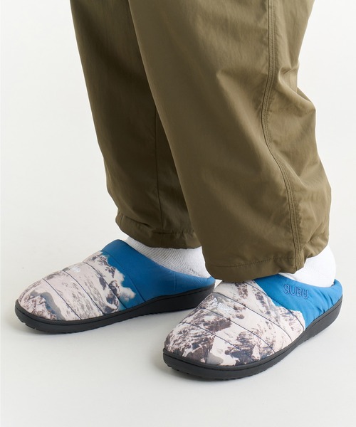 NANGA(ナンガ)の「NANGA PARBAT WINTER SANDAL/ナンガパルバット ウィンター サンダル(サンダル・メンズ・マルチ・000/1/2/3)」の3枚目の写真