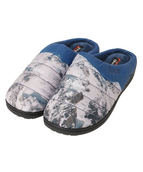 NANGA(ナンガ)の「NANGA PARBAT WINTER SANDAL/ナンガパルバット ウィンター サンダル(サンダル・メンズ・マルチ・000/1/2/3)」の5枚目の写真