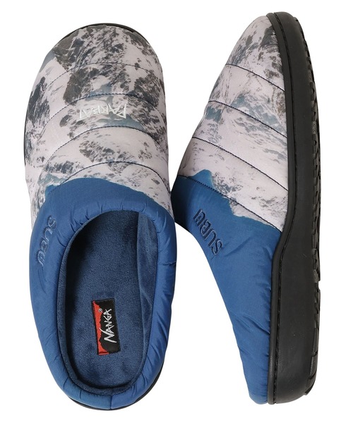 NANGA(ナンガ)の「NANGA PARBAT WINTER SANDAL/ナンガパルバット ウィンター サンダル(サンダル・メンズ・マルチ・000/1/2/3)」の6枚目の写真