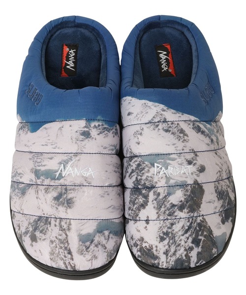 NANGA(ナンガ)の「NANGA PARBAT WINTER SANDAL/ナンガパルバット ウィンター サンダル(サンダル・メンズ・マルチ・000/1/2/3)」の7枚目の写真