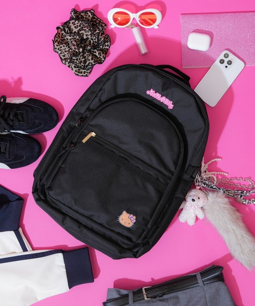 サンリオ - リュック Amazon.co.jp: サンリオ(SANRIO) キッズリュックM シナモロール