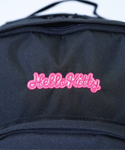 sanrio(サンリオ)の「【sanrio characters/サンリオキャラクターズ】 A4サイズ対応 バックパック 30L(バックパック/リュック・レディース・ブラック・FREE)」の17枚目の写真