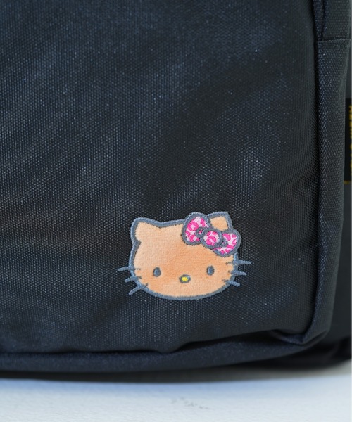 sanrio(サンリオ)の「【sanrio characters/サンリオキャラクターズ】 A4サイズ対応 バックパック 30L(バックパック/リュック・レディース・ブラック・FREE)」の18枚目の写真