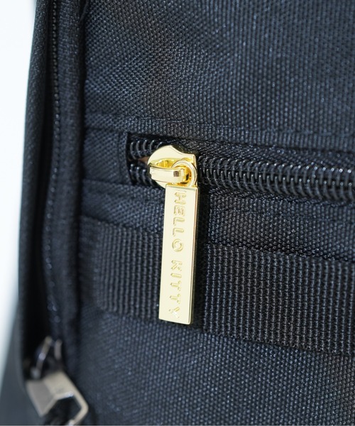 sanrio(サンリオ)の「【sanrio characters/サンリオキャラクターズ】 A4サイズ対応 バックパック 30L(バックパック/リュック・レディース・ブラック・FREE)」の20枚目の写真