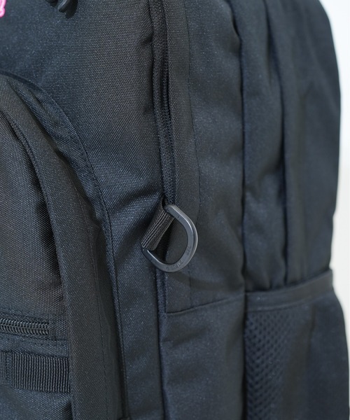 sanrio(サンリオ)の「【sanrio characters/サンリオキャラクターズ】 A4サイズ対応 バックパック 30L(バックパック/リュック・レディース・ブラック・FREE)」の21枚目の写真