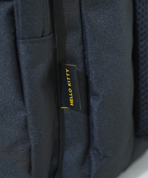 sanrio(サンリオ)の「【sanrio characters/サンリオキャラクターズ】 A4サイズ対応 バックパック 30L(バックパック/リュック・レディース・ブラック・FREE)」の2枚目の写真