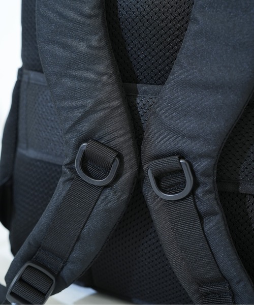 sanrio(サンリオ)の「【sanrio characters/サンリオキャラクターズ】 A4サイズ対応 バックパック 30L(バックパック/リュック・レディース・ブラック・FREE)」の13枚目の写真