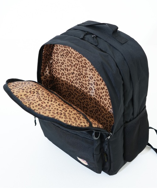 sanrio(サンリオ)の「【sanrio characters/サンリオキャラクターズ】 A4サイズ対応 バックパック 30L(バックパック/リュック・レディース・ブラック・FREE)」の6枚目の写真