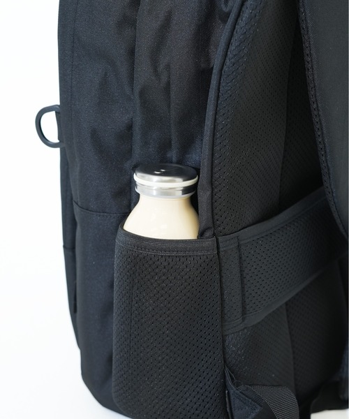 sanrio(サンリオ)の「【sanrio characters/サンリオキャラクターズ】 A4サイズ対応 バックパック 30L(バックパック/リュック・レディース・ブラック・FREE)」の11枚目の写真