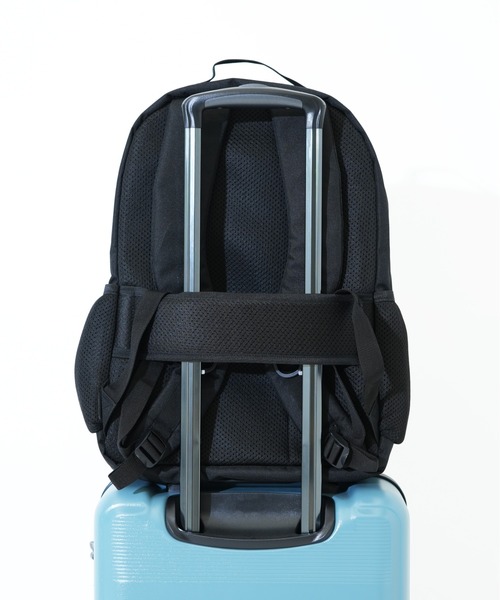 sanrio(サンリオ)の「【sanrio characters/サンリオキャラクターズ】 A4サイズ対応 バックパック 30L(バックパック/リュック・レディース・ブラック・FREE)」の14枚目の写真