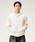 BEAMS T�i�r�[���X�e�B�[�j�́uWaffle Full Zip Hoodie  ���b�t�� �t�� �W�b�v �t�[�f�B�[�i�p�[�J�[�j�v�b�i�`������