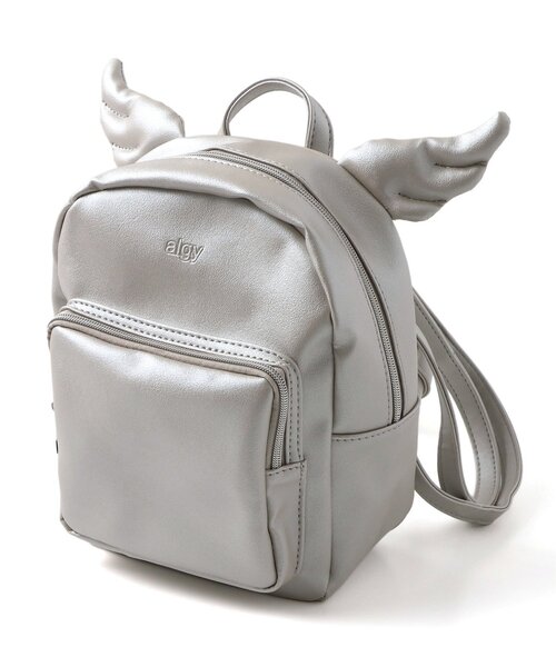 エンジェルミニリュック（バックパック/リュック）｜algy（アルジー